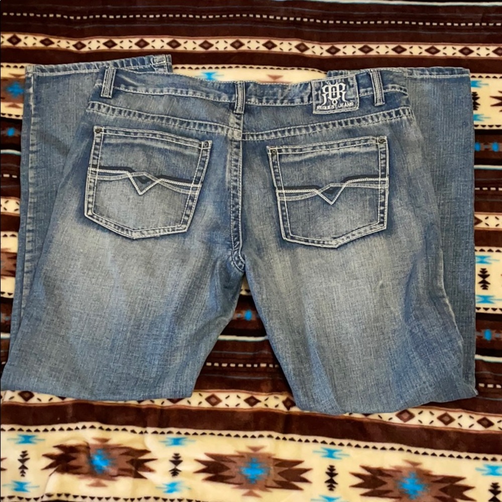 Men’s Republic jeans